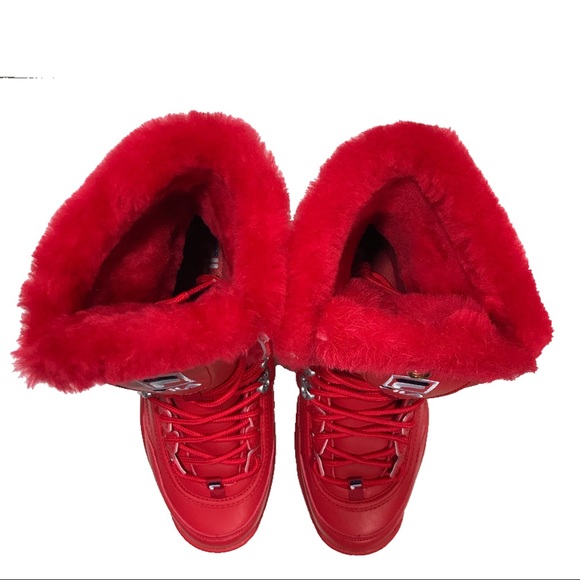 Women’s Fila Disruptor Boots. Multiple sizes. - Picture 4 of 5